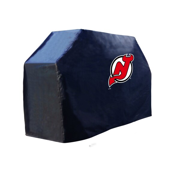 60 New Jersey Devils Grill Cover